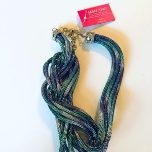 COPY - Sassy Jones Necklace